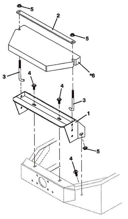 Counterweight