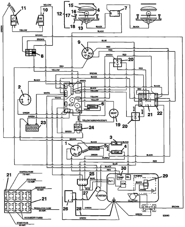 Wiring Assembly