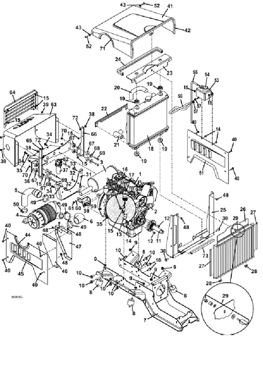 Engine Assembly