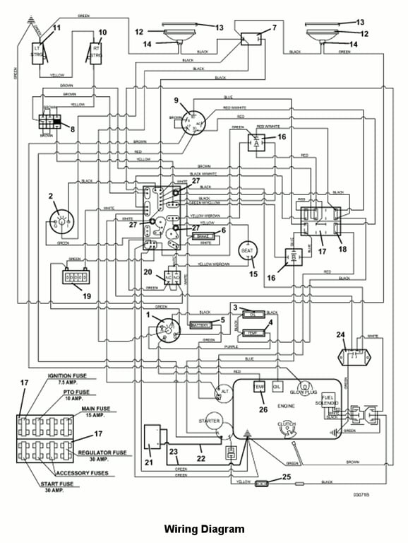 Wiring Assembly