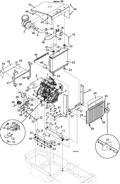 Engine Assembly