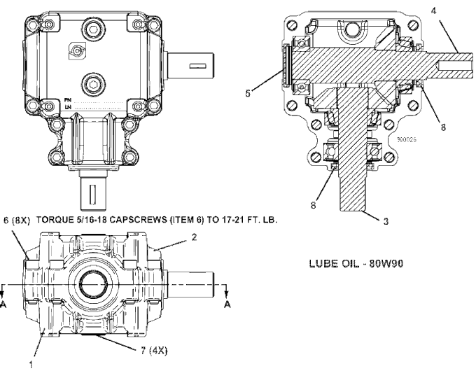 Gearbox
