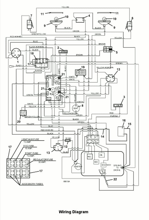 Wiring - Electrical System