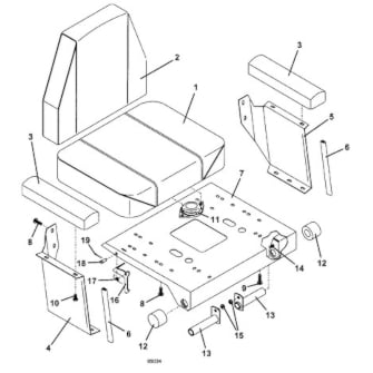 OPS and Seat Assembly