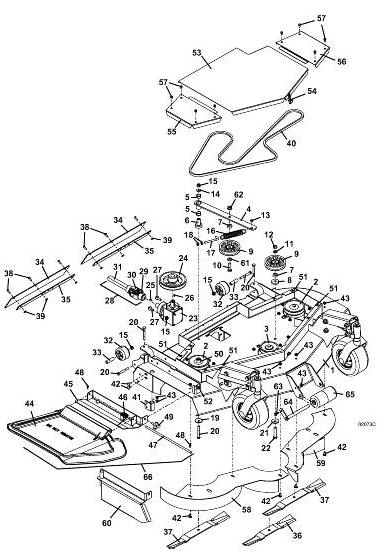 Mower Assembly