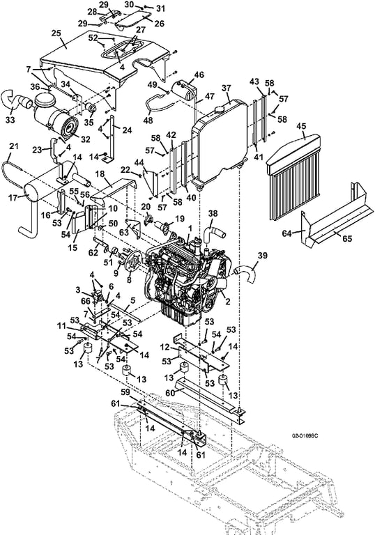 Engine Assembly