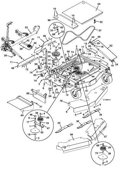 Mower Assembly