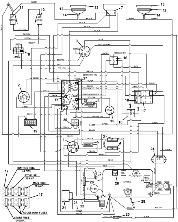 Wiring Assembly