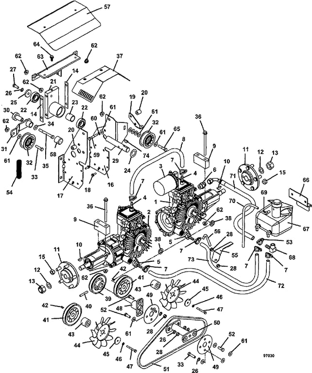 Drive Linkage Assembly
