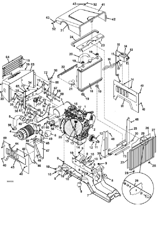 Engine Assembly