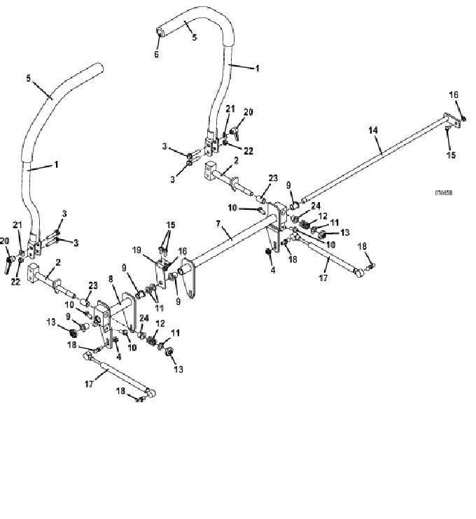 Steering Assembly