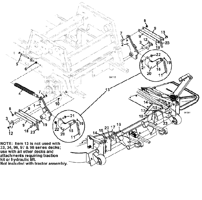 Traction Kit
