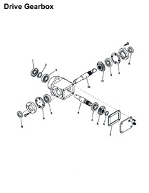 Drive Gearbox