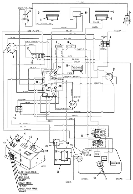 wiring schemtic
