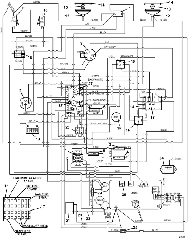Electrical Wiring Assembly