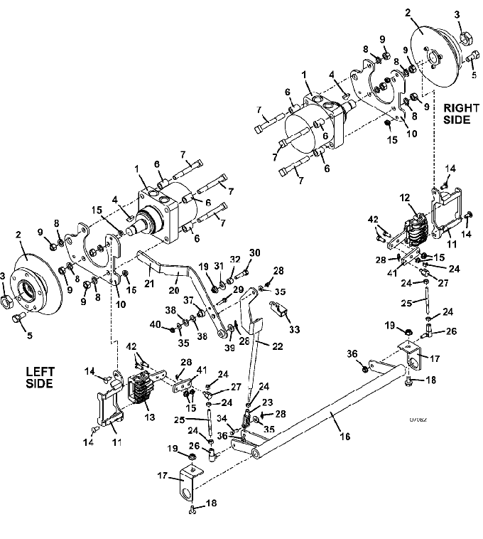 Brake Assembly