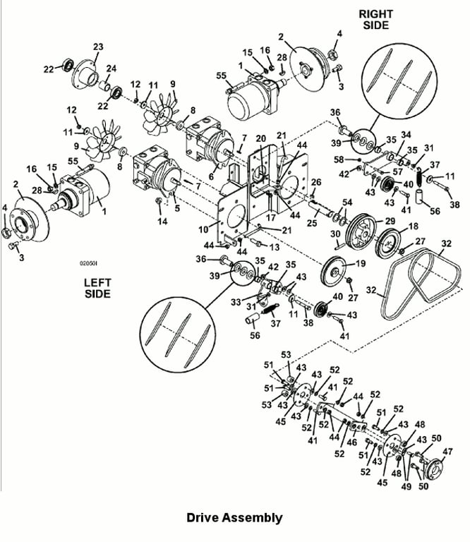 Drive Assembly