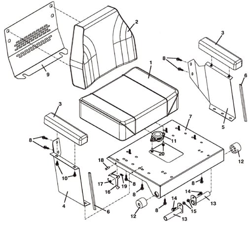 Seat Assembly