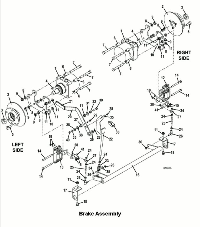 Brake Assembly