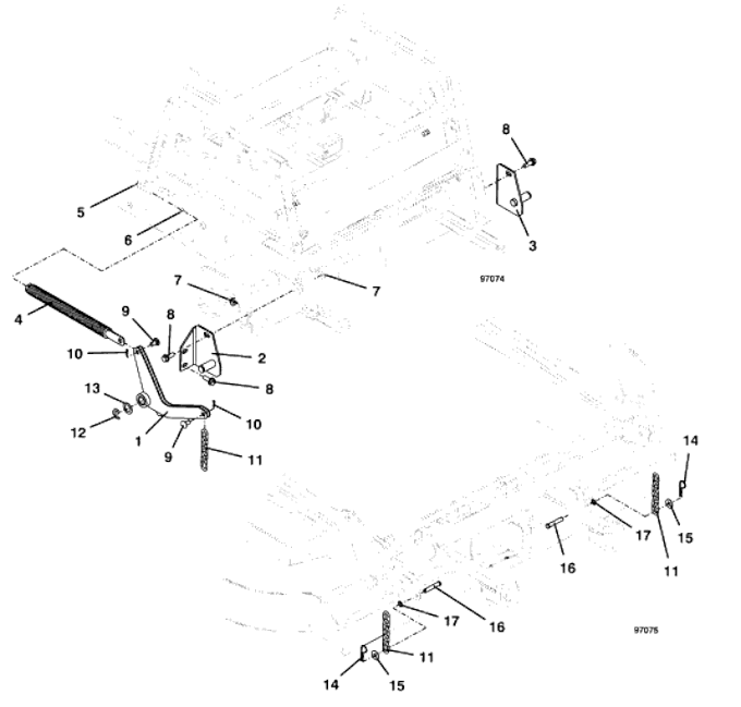Traction Kit Diagram