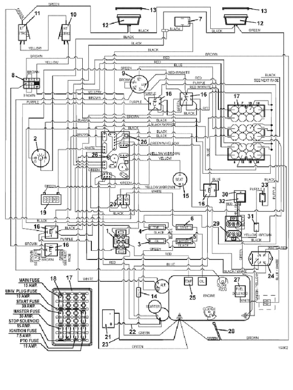 Wiring - Electrical System
