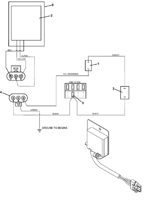 Hydraulic Lift Wiring