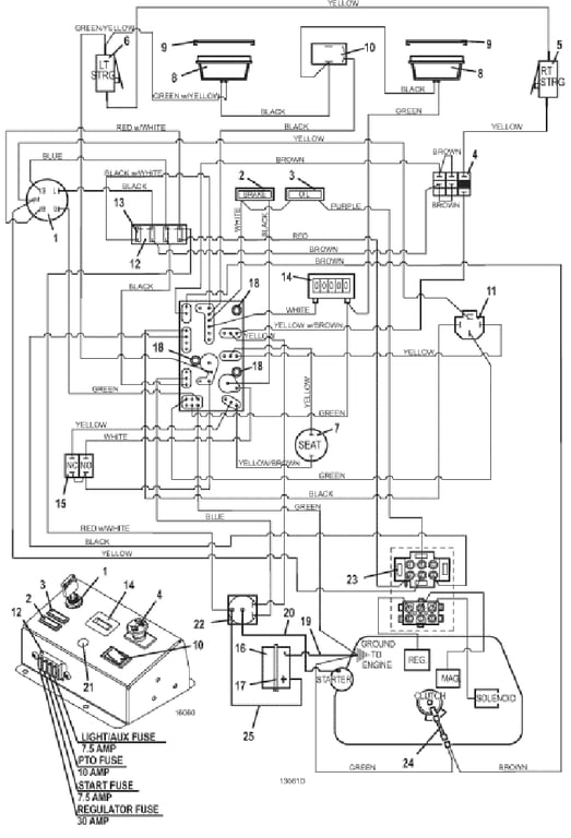 wiring schemtic