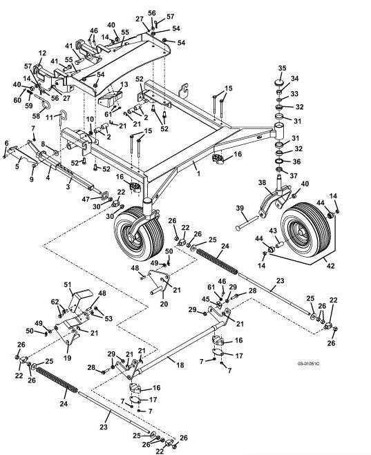 Carrier Assembly
