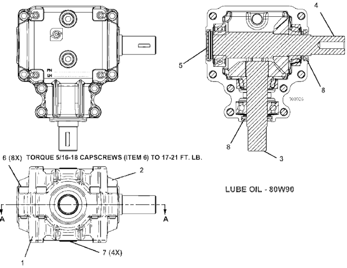 Gearbox