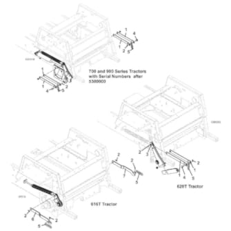 Traction Kit Adapter