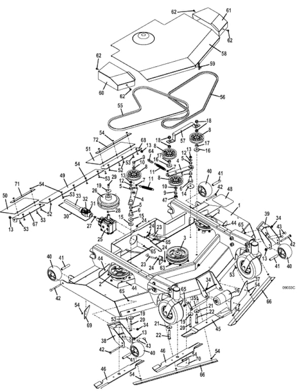 Mower Assembly