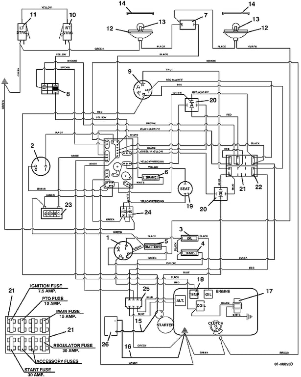 Wiring Assembly