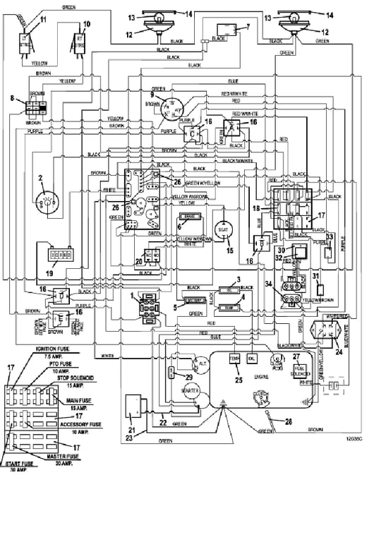 Wiring - Electrical System