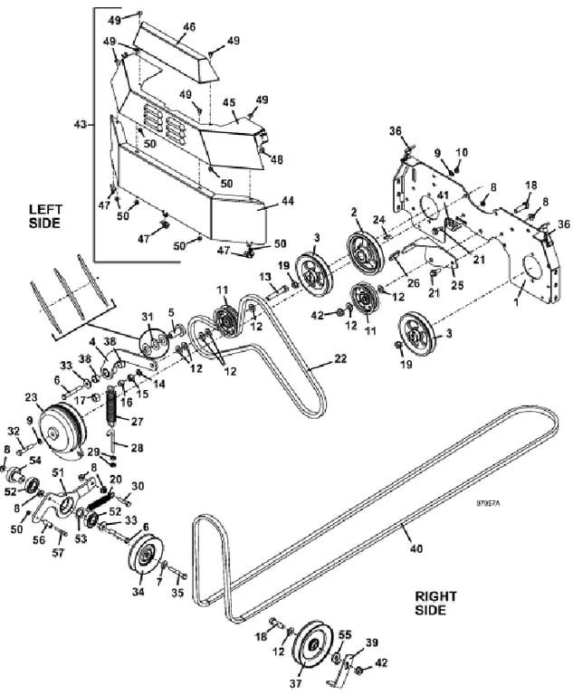 Drive Assembly