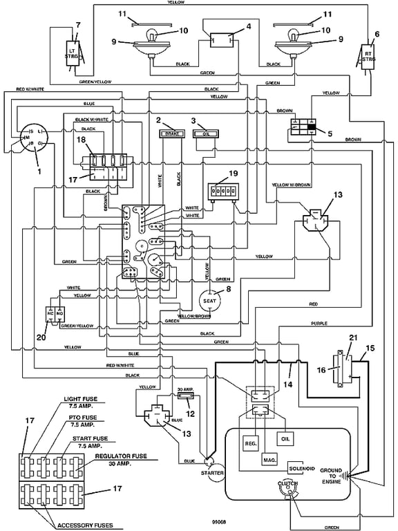 Wiring Assembly