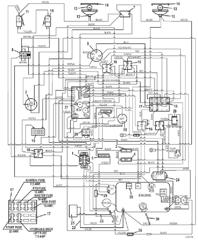 Electrical Wiring Assembly