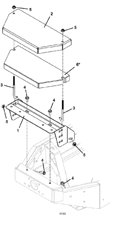Counterweight Kit