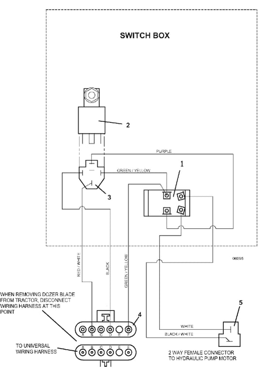2007 to 2011 Wiring Diagram