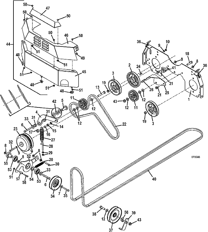 Drive Assembly 1
