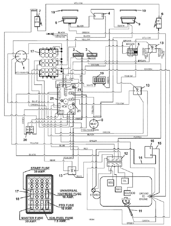 Wiring - Electrical System