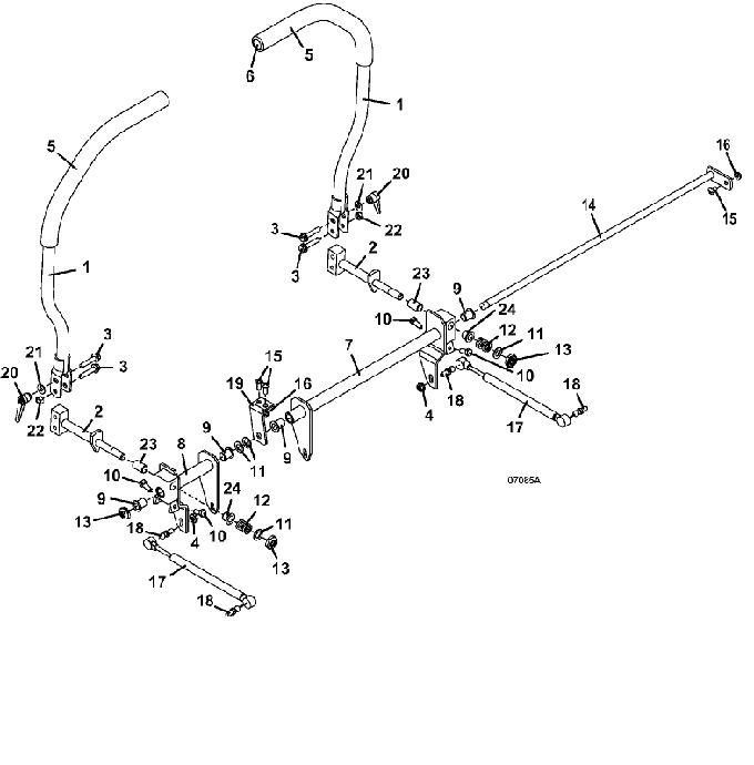 Steering Assembly