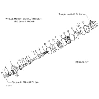 TorqMotor Breakdown Diagram