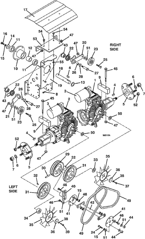 Drive Assembly