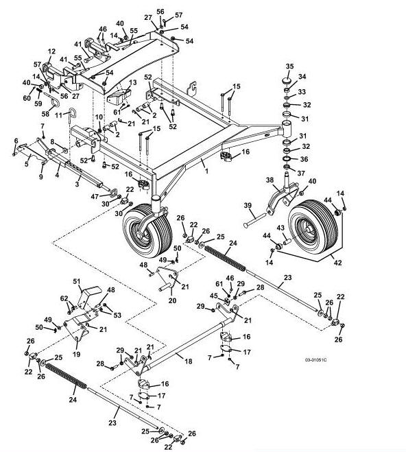 Carrier Assembly