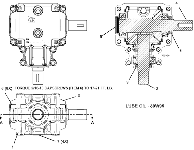Gearbox