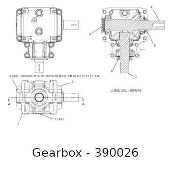 Gearbox