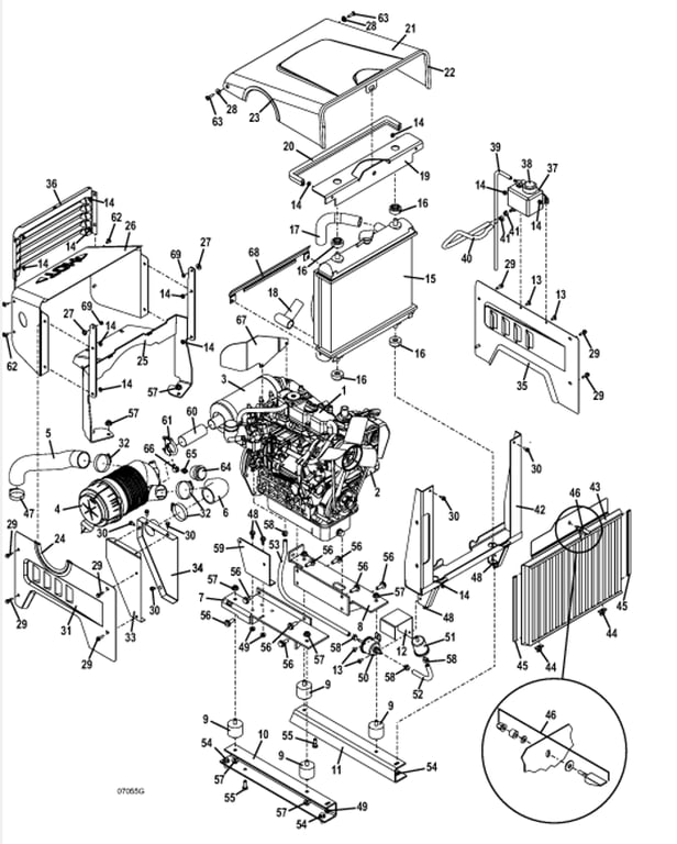 Engine Assembly