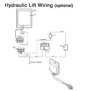 Hydraulic Lift Wiring