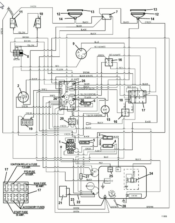 Wiring Assembly