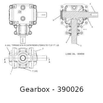 Gearbox